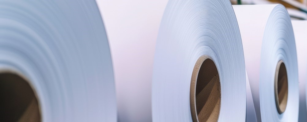 Применение талька в производстве бумаги