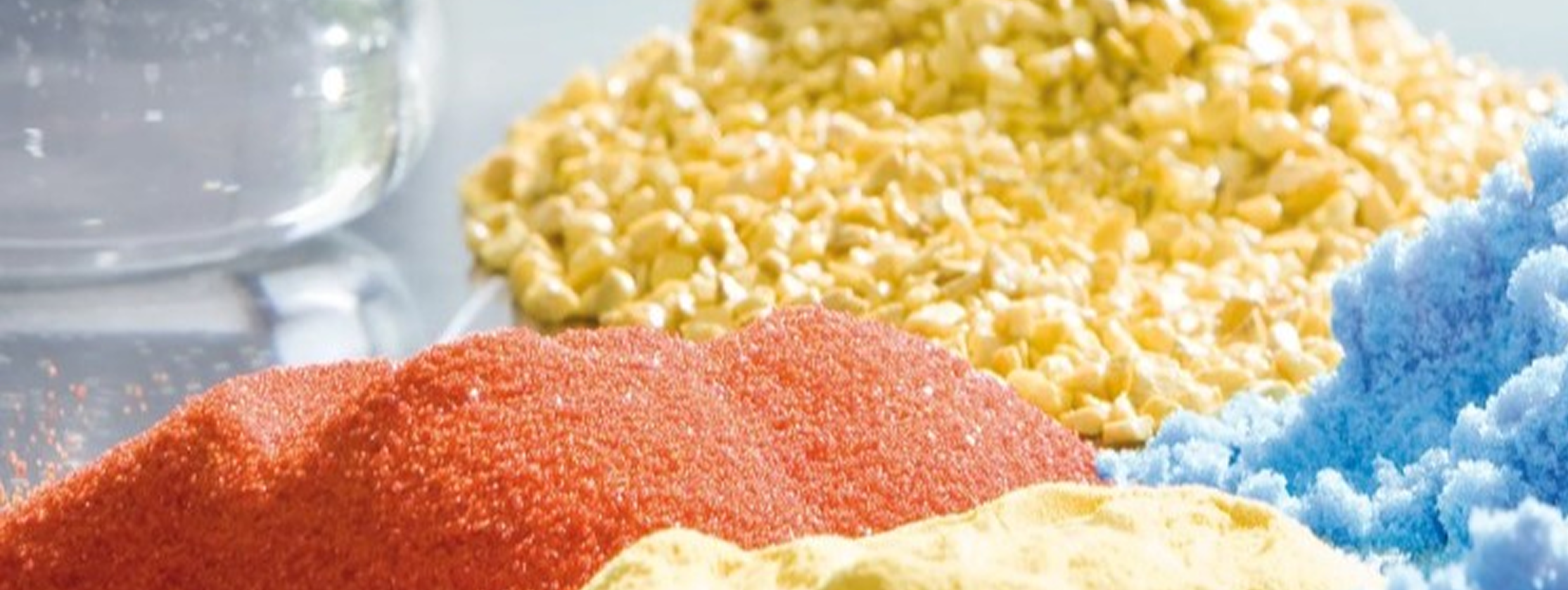 Использование талька в химической промышленности